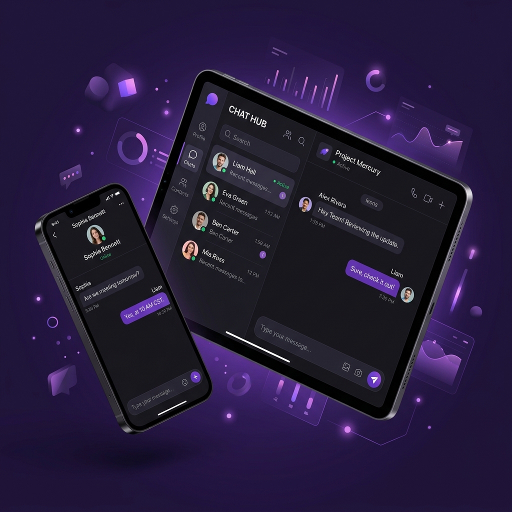 Real-Time Chat App